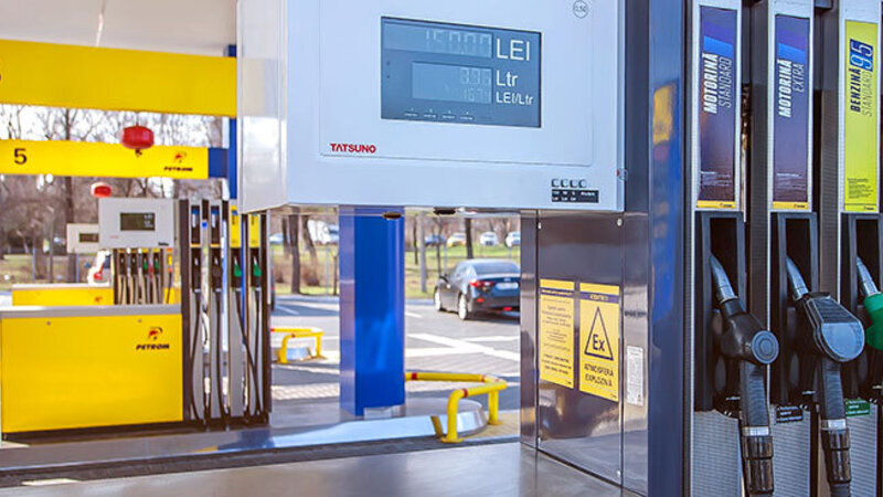 Carburanți Petrom Md