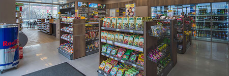 Magazin Petrom Md