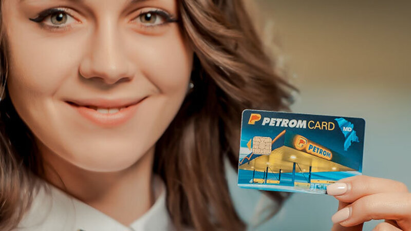 Petrom Card Petrom Md