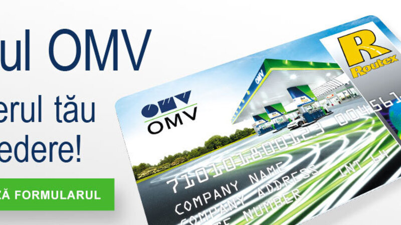 Cere O Ofertă Cardul Omv In Moldova Petrom Md