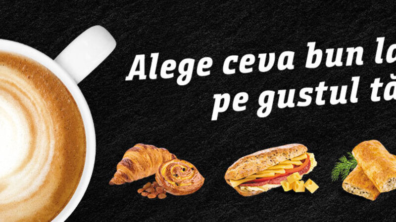 Cafea și Gastro Petrom Md