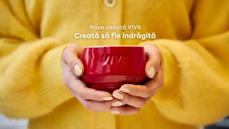 noua ceasca viva