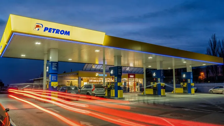 Petrom Moldova statie md